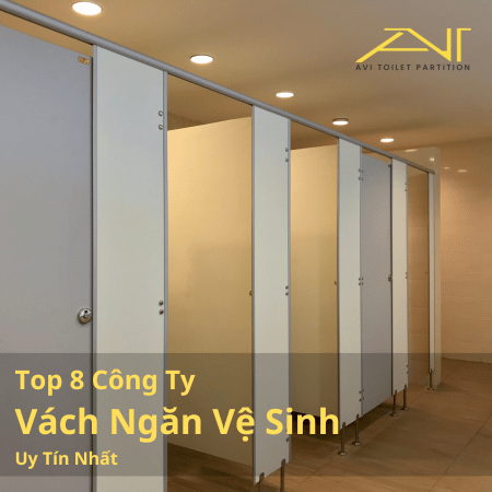 Nhà cung cấp vách ngăn vệ sinh