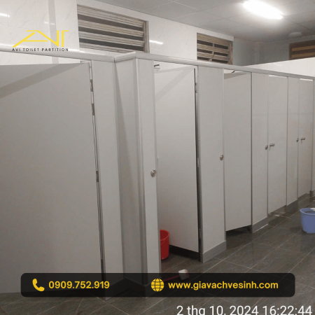 Mẫu tấm compact HPL có sẵn kho