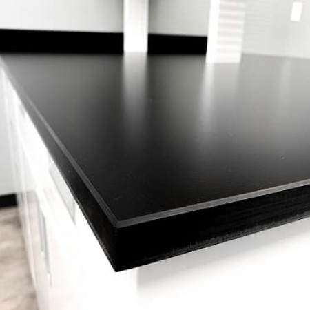 Tấm Compact HPL Màu Đen