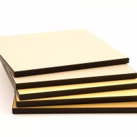 Tấm Compact HPL Lõi Nâu