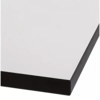 Tấm Compact HPL Màu Ghi