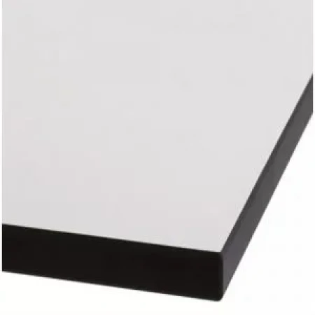 Tấm Compact HPL Màu Ghi