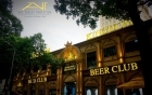 Kingdom Beer Club – “Điểm đến của những người sành điệu” - VÁCH NGĂN VỆ SINH 