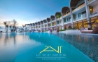 Mang VÁCH NGĂN VỆ SINH Compact đến với PHÚ QUỐC - Khu nghỉ dưỡng Resort & Spa Móng Tay 
